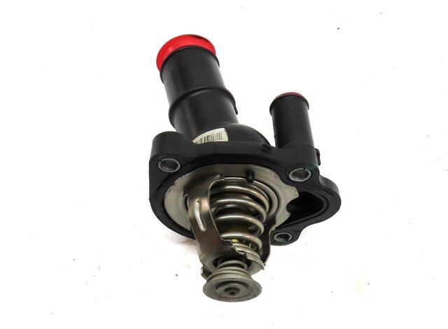 Thumbnail 4: 2012 RANGE ROVER EVOQUE (L538) 2.0L TURBO ENGINE THERMOSTAT HOUSING