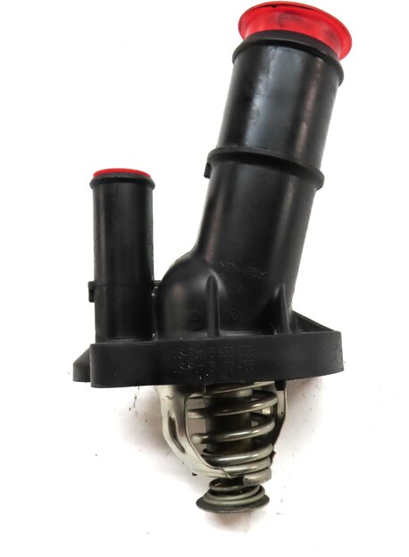 Thumbnail 6: 2012 RANGE ROVER EVOQUE (L538) 2.0L TURBO ENGINE THERMOSTAT HOUSING