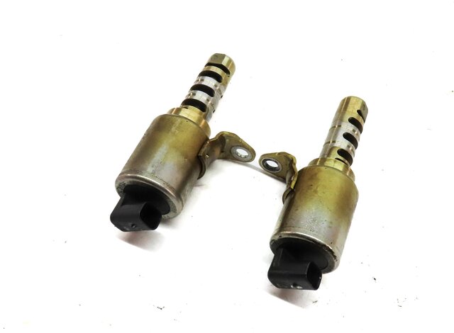2012 RANGE ROVER EVOQUE L538 2.0L ENGINE VVT VARIABLE VALVE TIMING SOLENOID SET