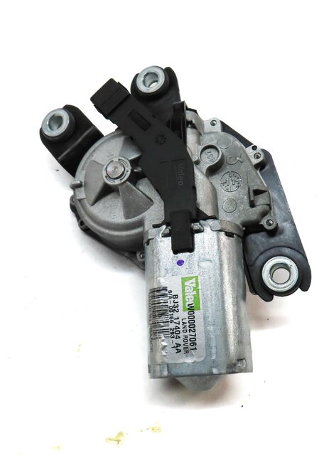 Thumbnail 2: 2012-2019 RANGE ROVER EVOQUE (L538) TRUNK HATCH GATE GLASS REAR WIPER MOTOR