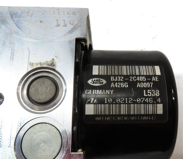 Thumbnail 7: 2012-2013 RANGE ROVER EVOQUE (L538) ABS ANTI LOCK BRAKE PUMP w/ MODULE