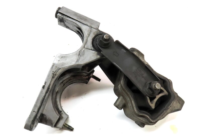 Thumbnail 5: 2012 RANGE ROVER EVOQUE (L538) 2.0L TURBO ENGINE RIGHT LOWER MOTOR MOUNT BRACKET