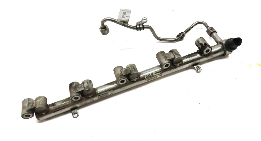 2012 RANGE ROVER EVOQUE (L538) 2.0L TURBO ENGINE FUEL RAIL