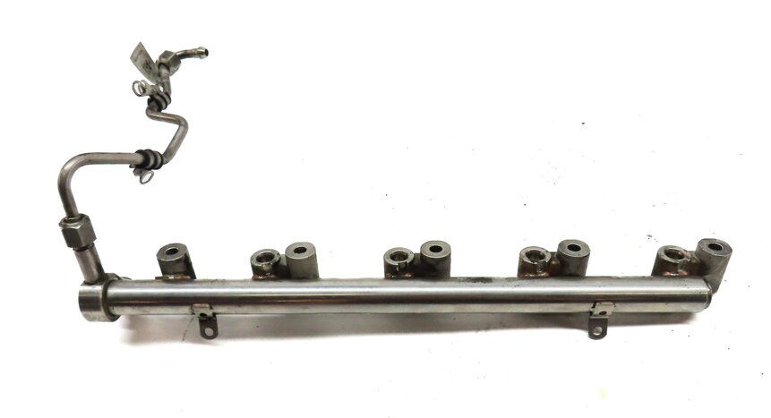 Thumbnail 5: 2012 RANGE ROVER EVOQUE (L538) 2.0L TURBO ENGINE FUEL RAIL