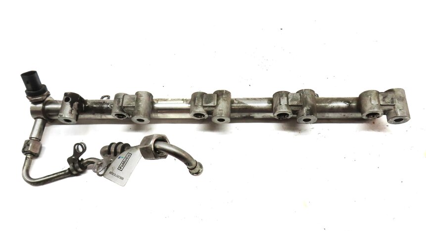 Thumbnail 6: 2012 RANGE ROVER EVOQUE (L538) 2.0L TURBO ENGINE FUEL RAIL