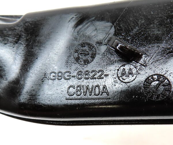 Thumbnail 7: 2012 RANGE ROVER EVOQUE (L538) 2.0L TURBO ENGINE OIL PUMP w/ PICKUP TUBE