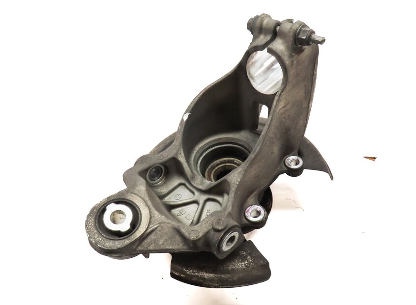 Thumbnail 2: 2012-2019 RANGE ROVER EVOQUE (L538) RIGHT PASSENGER REAR KNUCKLE WHEEL HUB