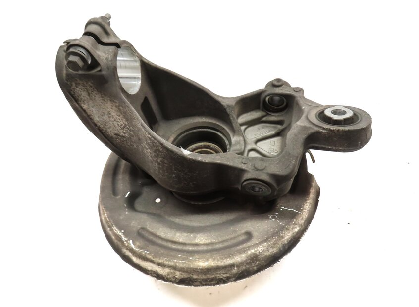 Thumbnail 4: 2012-2019 RANGE ROVER EVOQUE (L538) RIGHT PASSENGER REAR KNUCKLE WHEEL HUB