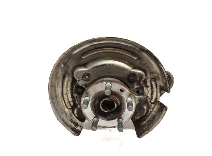 Thumbnail 5: 2012-2019 RANGE ROVER EVOQUE (L538) RIGHT PASSENGER REAR KNUCKLE WHEEL HUB