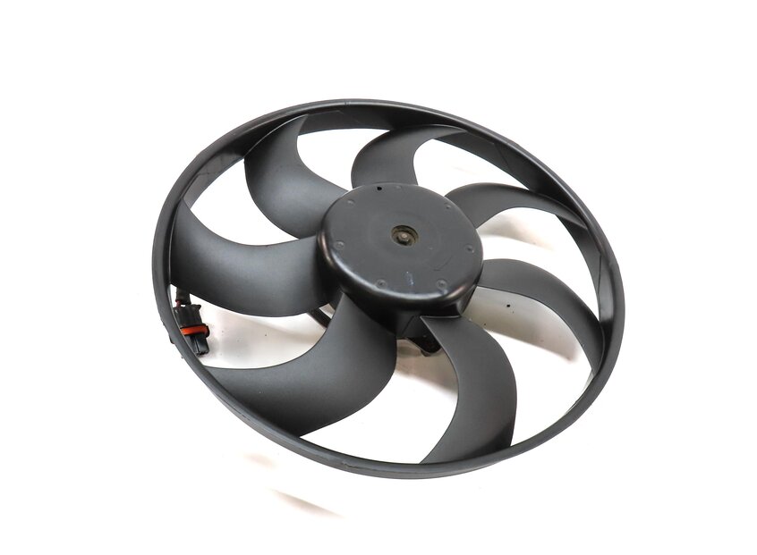 12-17 LR2 DISCOVERY SPORT RANGE ROVER EVOQUE (L538 L550) LARGE COOLING FAN