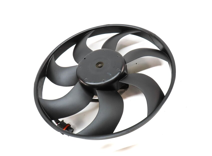 Thumbnail 3: 12-17 LR2 DISCOVERY SPORT RANGE ROVER EVOQUE (L538 L550) LARGE COOLING FAN