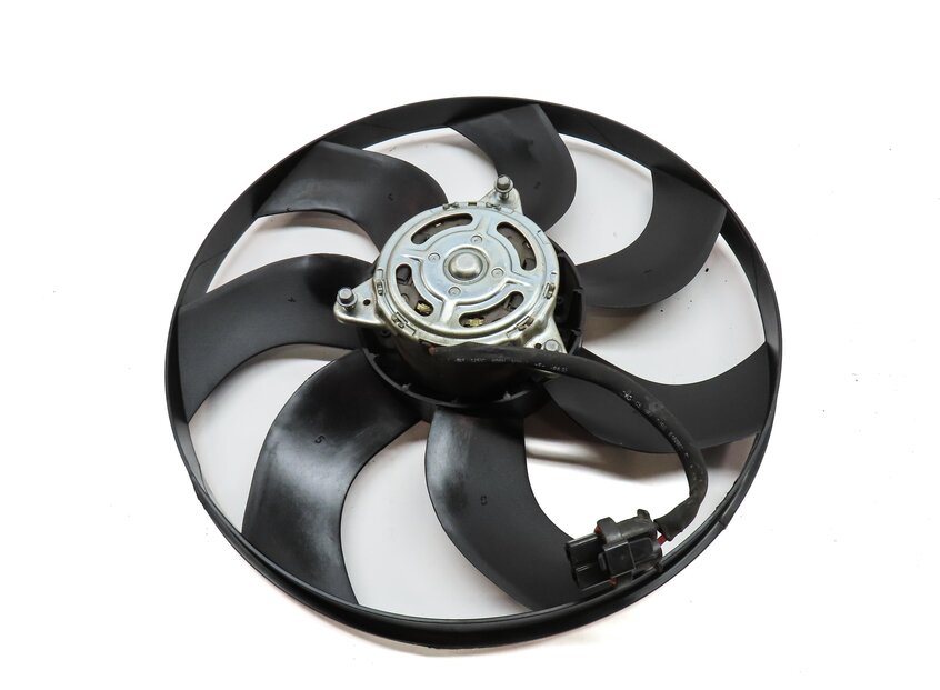 Thumbnail 4: 12-17 LR2 DISCOVERY SPORT RANGE ROVER EVOQUE (L538 L550) LARGE COOLING FAN