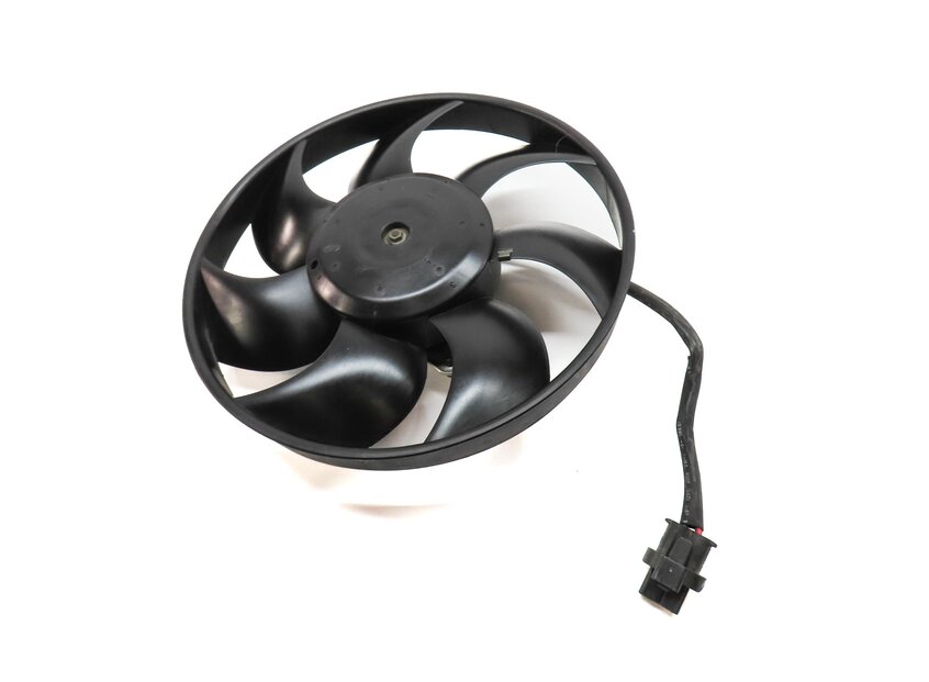Thumbnail 2: 12-17 LR2 DISCOVERY SPORT RANGE ROVER EVOQUE (L538 L550) SMALL COOLING FAN