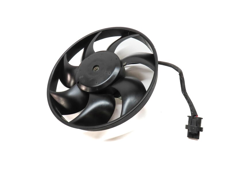 Thumbnail 3: 12-17 LR2 DISCOVERY SPORT RANGE ROVER EVOQUE (L538 L550) SMALL COOLING FAN