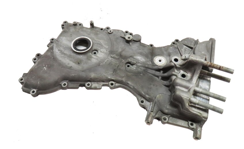 2012-2017 LR2 RANGE ROVER EVOQUE DISCOVERY SPORT (L538 L550) 2.0L TIMING COVER
