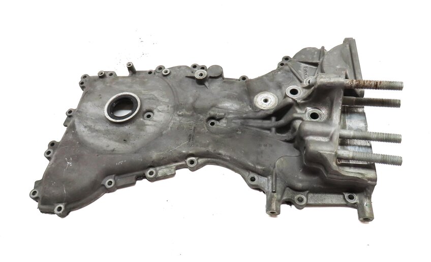 Thumbnail 2: 2012-2017 LR2 RANGE ROVER EVOQUE DISCOVERY SPORT (L538 L550) 2.0L TIMING COVER