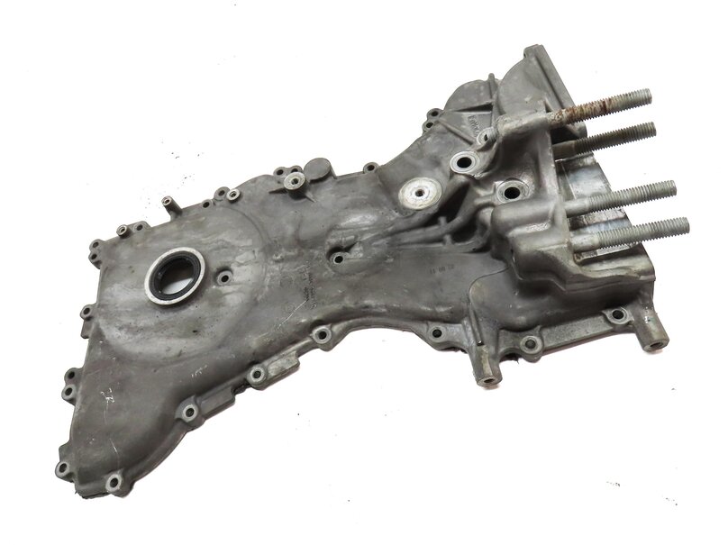 Thumbnail 3: 2012-2017 LR2 RANGE ROVER EVOQUE DISCOVERY SPORT (L538 L550) 2.0L TIMING COVER