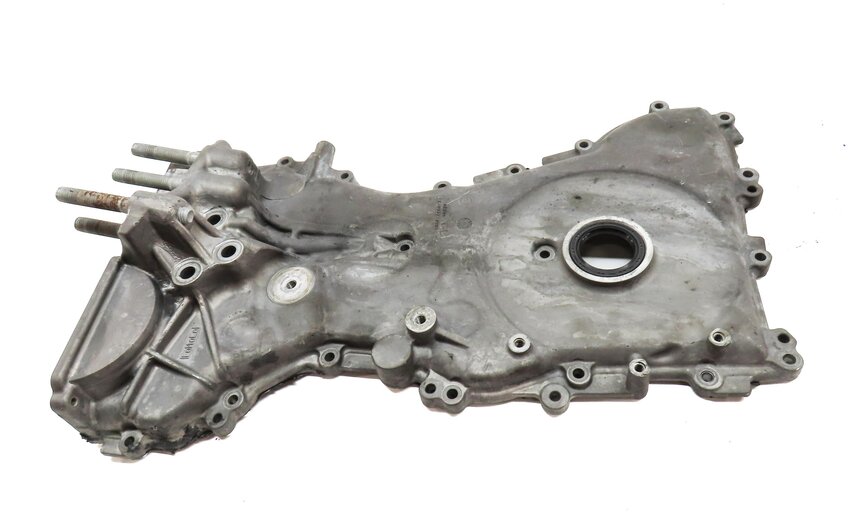 Thumbnail 5: 2012-2017 LR2 RANGE ROVER EVOQUE DISCOVERY SPORT (L538 L550) 2.0L TIMING COVER