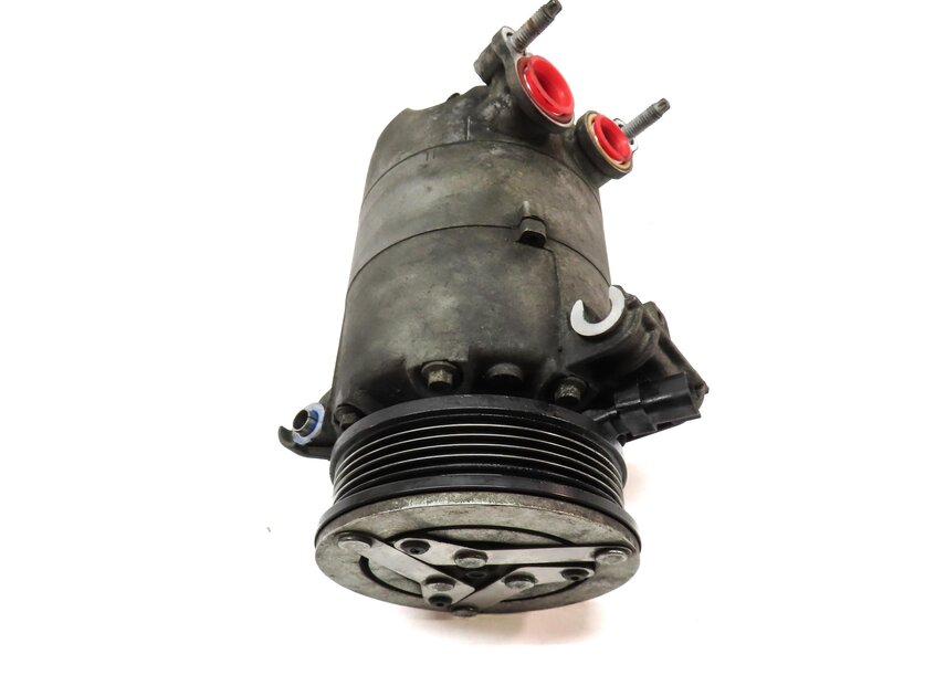 Thumbnail 2: 2012-2017 DISCOVERY SPORT RANGE ROVER EVOQUE (L538 L550) A/C COMPRESSOR PUMP