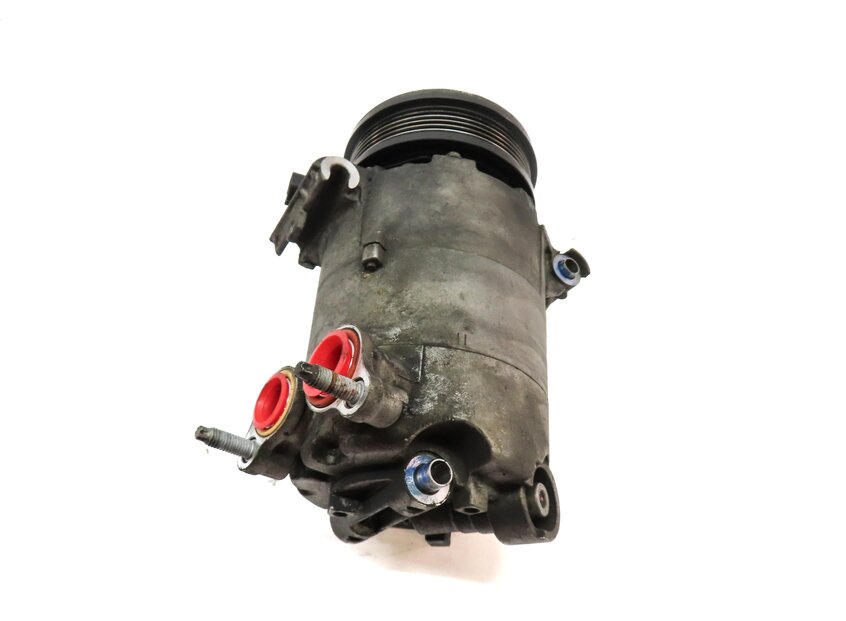 Thumbnail 5: 2012-2017 DISCOVERY SPORT RANGE ROVER EVOQUE (L538 L550) A/C COMPRESSOR PUMP