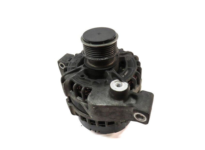 Thumbnail 2: 13-17 RANGE ROVER EVOQUE DISCOVERY SPORT LR2 (L538 L550) 2.0L 180 AMP ALTERNATOR