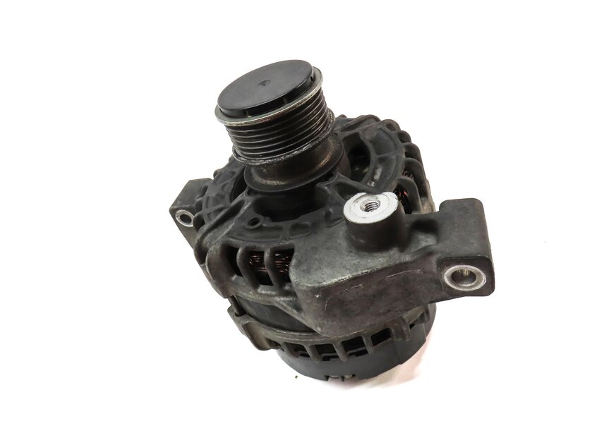 Thumbnail 3: 13-17 RANGE ROVER EVOQUE DISCOVERY SPORT LR2 (L538 L550) 2.0L 180 AMP ALTERNATOR