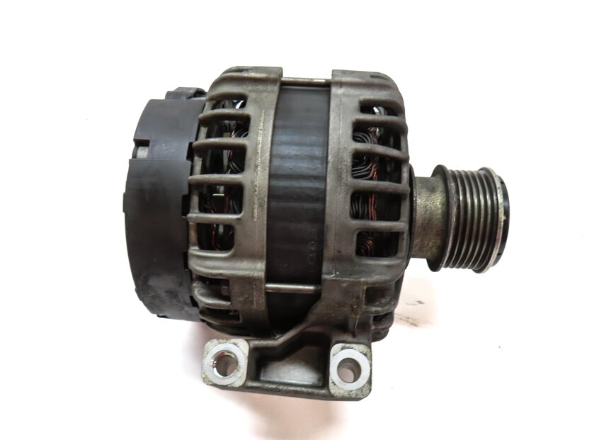 Thumbnail 6: 13-17 RANGE ROVER EVOQUE DISCOVERY SPORT LR2 (L538 L550) 2.0L 180 AMP ALTERNATOR