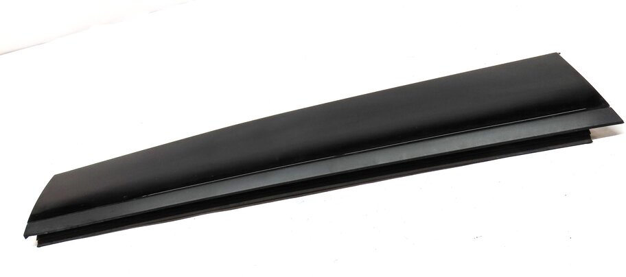 Thumbnail 3: 2012 RANGE ROVER EVOQUE (L538) FRONT LEFT DRIVER DOOR MOULDING RUNNER TRIM BLACK