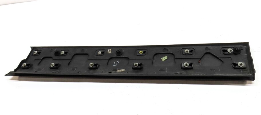 Thumbnail 5: 2012 RANGE ROVER EVOQUE (L538) FRONT LEFT DRIVER DOOR MOULDING RUNNER TRIM BLACK