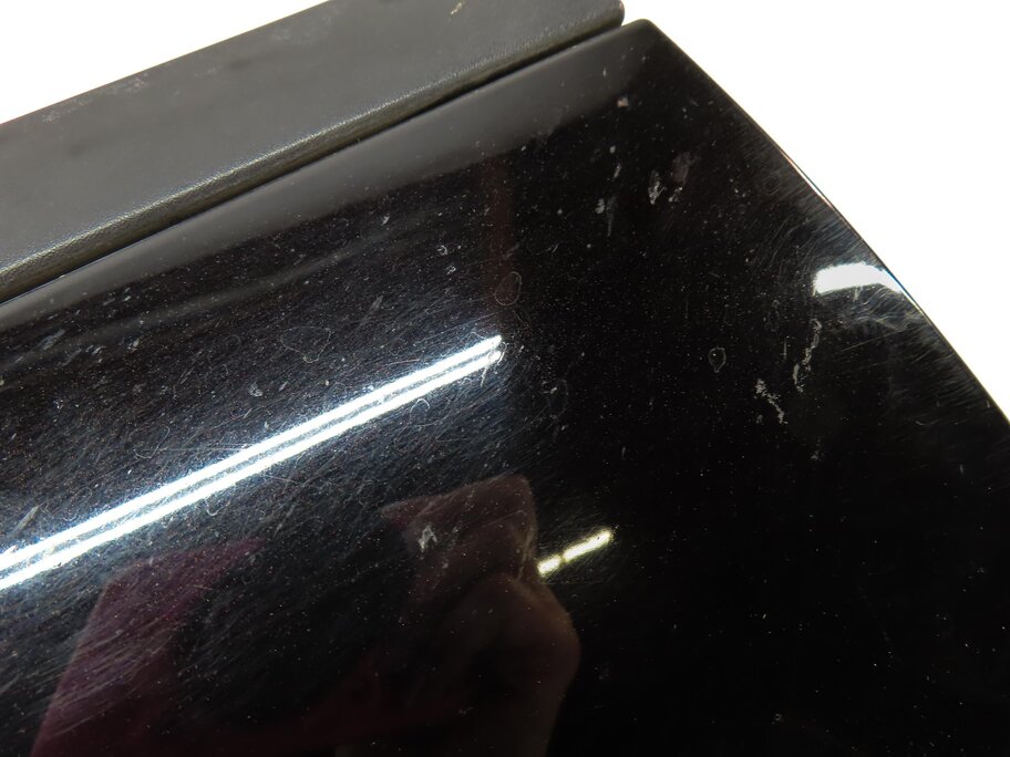 Thumbnail 8: 2012 RANGE ROVER EVOQUE (L538) FRONT LEFT DRIVER DOOR MOULDING RUNNER TRIM BLACK