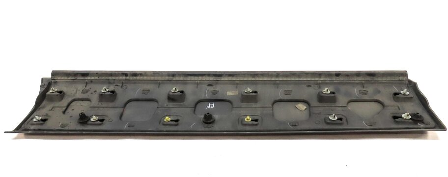 Thumbnail 6: 2012 RANGE ROVER EVOQUE (L538) FRONT RIGHT DOOR MOULDING RUNNER TRIM BLACK