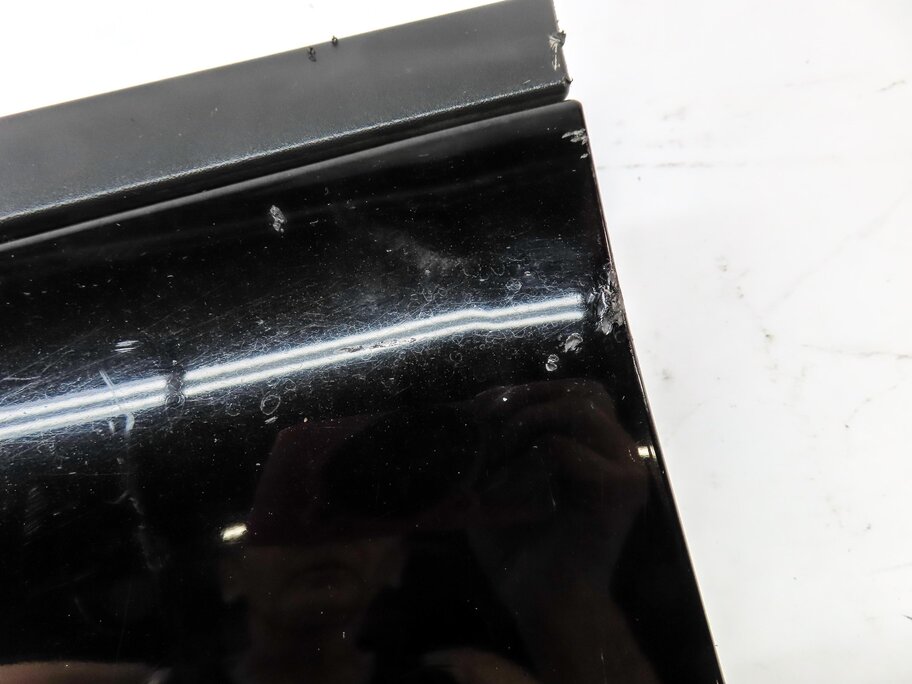Thumbnail 8: 2012 RANGE ROVER EVOQUE (L538) FRONT RIGHT DOOR MOULDING RUNNER TRIM BLACK