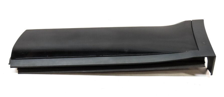 Thumbnail 2: 2012 RANGE ROVER EVOQUE (L538) REAR LEFT DOOR MOULDING RUNNER TRIM (BLACK)