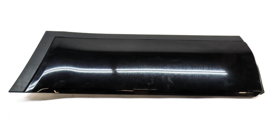 Thumbnail 4: 2012 RANGE ROVER EVOQUE (L538) REAR LEFT DOOR MOULDING RUNNER TRIM (BLACK)