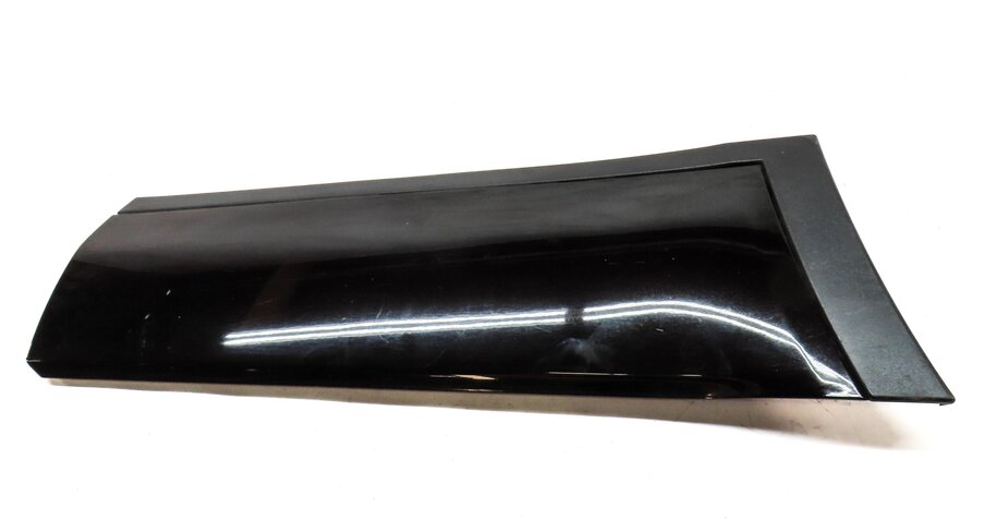 Thumbnail 4: 2012 RANGE ROVER EVOQUE (L538) REAR RIGHT DOOR MOULDING RUNNER TRIM (BLACK)