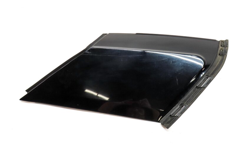 2012 RANGE ROVER EVOQUE (L538) REAR LEFT DRIVER SIDE QUARTER PANEL WINDOW TRIM