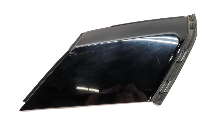 Thumbnail 2: 2012 RANGE ROVER EVOQUE (L538) REAR LEFT DRIVER SIDE QUARTER PANEL WINDOW TRIM