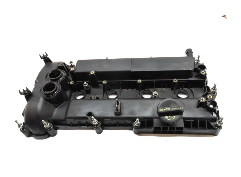 Thumbnail 2: 12-17 LR2 RANGE ROVER EVOQUE DISCOVERY SPORT (L538 L550) 2.0L TURBO VALVE COVER