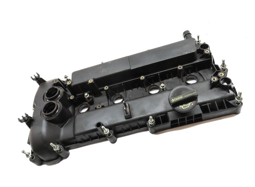 Thumbnail 3: 12-17 LR2 RANGE ROVER EVOQUE DISCOVERY SPORT (L538 L550) 2.0L TURBO VALVE COVER