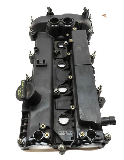 Thumbnail 5: 12-17 LR2 RANGE ROVER EVOQUE DISCOVERY SPORT (L538 L550) 2.0L TURBO VALVE COVER