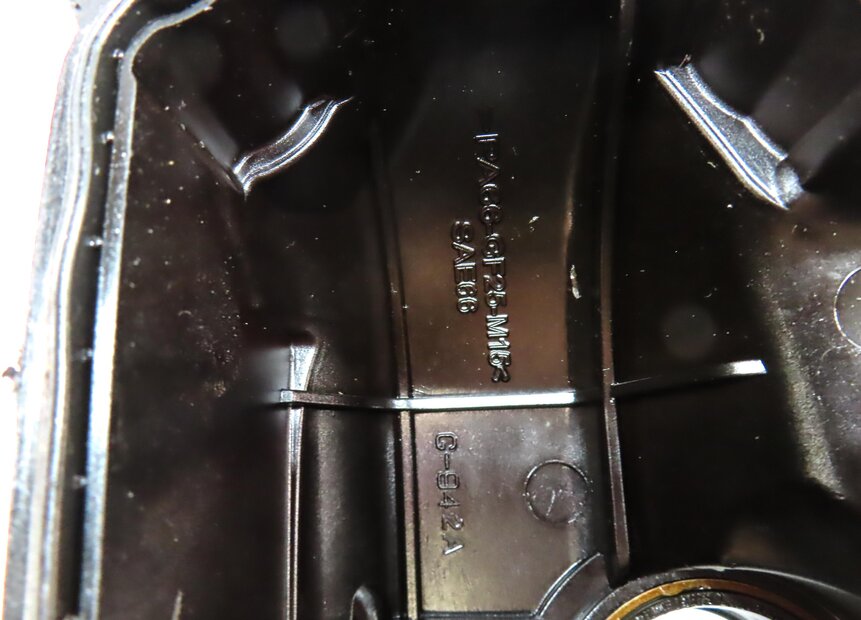 Thumbnail 7: 12-17 LR2 RANGE ROVER EVOQUE DISCOVERY SPORT (L538 L550) 2.0L TURBO VALVE COVER