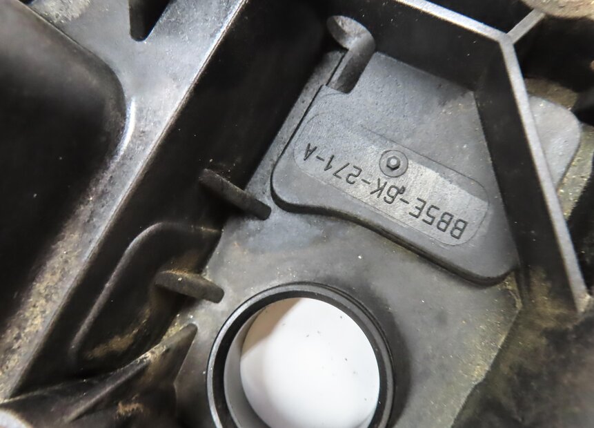 Thumbnail 8: 12-17 LR2 RANGE ROVER EVOQUE DISCOVERY SPORT (L538 L550) 2.0L TURBO VALVE COVER