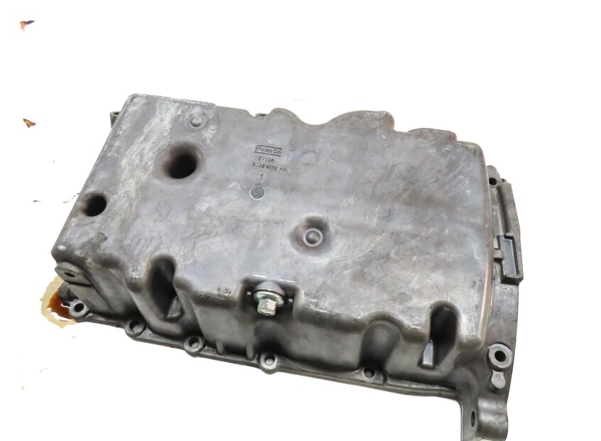 2012-2017 DISCOVERY SPORT LR2 RANGE ROVER EVOQUE (L538 L550) 2.0L ENGINE OIL PAN