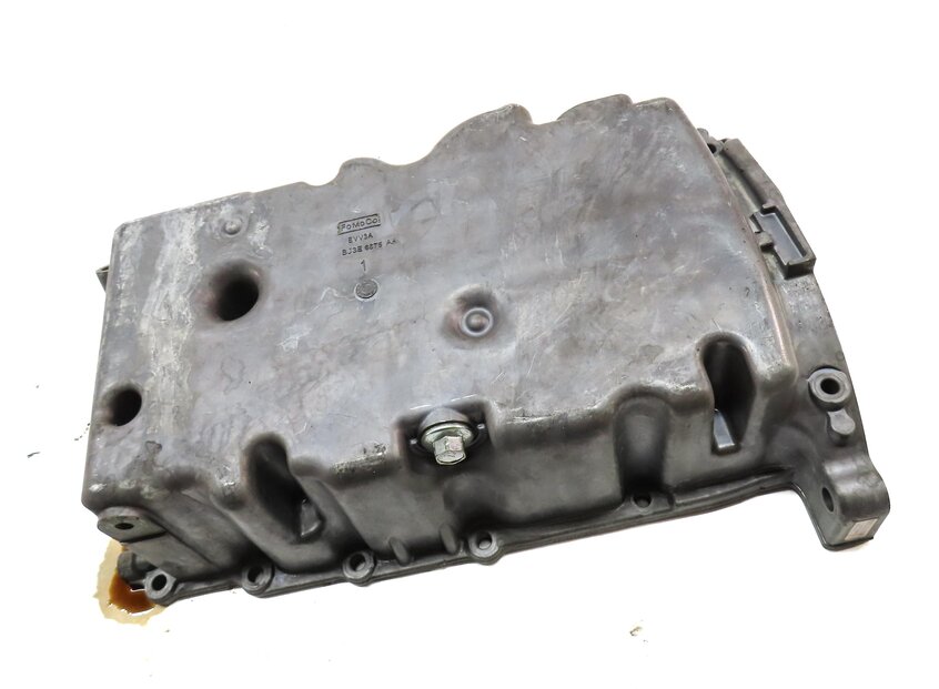 Thumbnail 3: 2012-2017 DISCOVERY SPORT LR2 RANGE ROVER EVOQUE (L538 L550) 2.0L ENGINE OIL PAN