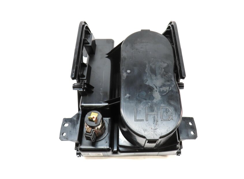 Thumbnail 4: 2012 RANGE ROVER EVOQUE (L538) FRONT CENTER CONSOLE CUP HOLDER w/ 12v SOCKET