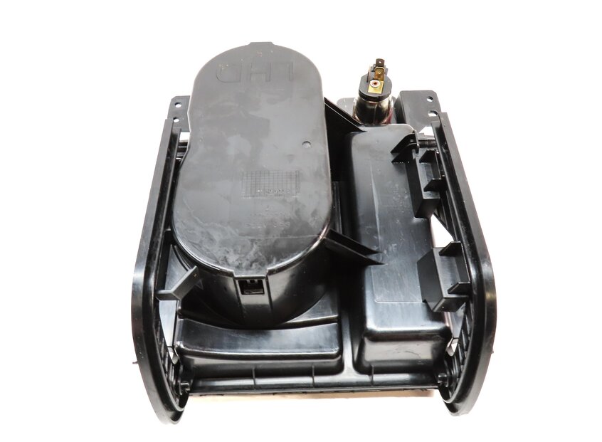Thumbnail 5: 2012 RANGE ROVER EVOQUE (L538) FRONT CENTER CONSOLE CUP HOLDER w/ 12v SOCKET