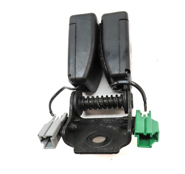 Thumbnail 7: 2012 RANGE ROVER EVOQUE (L538) REAR RIGHT / CENTER SEATBELT BUCKLE RECEIVER