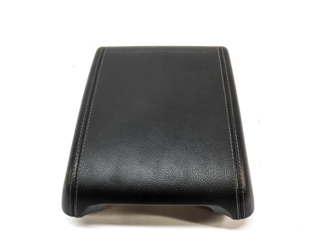 Thumbnail 2: 2012-2015 RANGE ROVER EVOQUE (L538) FRONT CENTER CONSOLE ARMREST LID (BLACK)