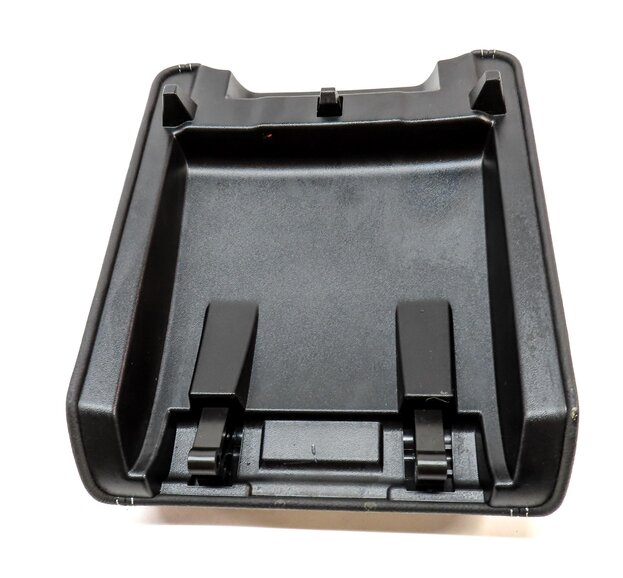 Thumbnail 7: 2012-2015 RANGE ROVER EVOQUE (L538) FRONT CENTER CONSOLE ARMREST LID (BLACK)
