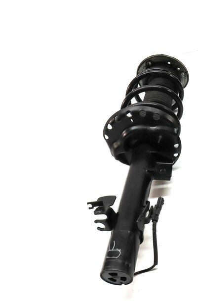 2012-2017 RANGE ROVER EVOQUE (L538) LEFT FRONT DRIVER ADAPTIVE SHOCK STRUT